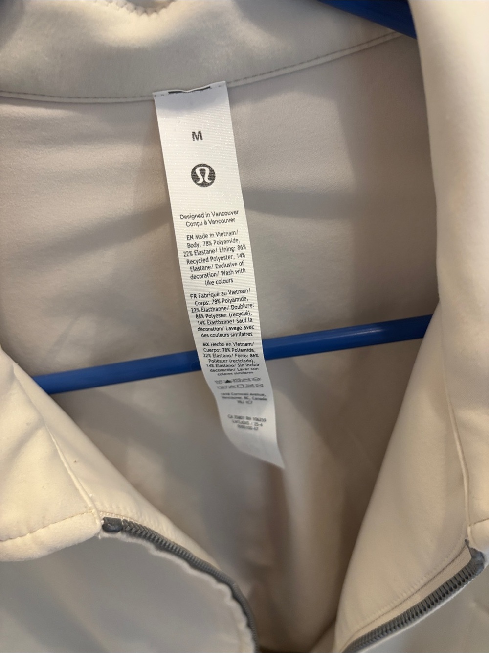 lululemon Day Drift Bomber Jacket - Picture 2 of 7